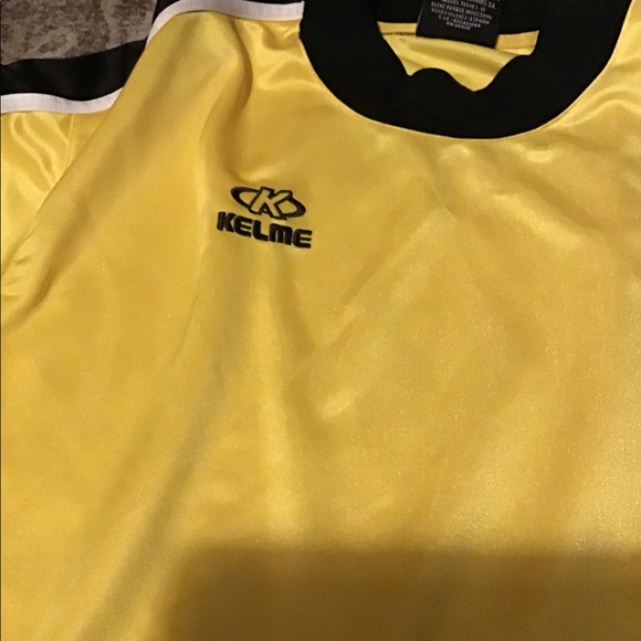 Kelme racing shirt,lrg - Picture 2 of 4